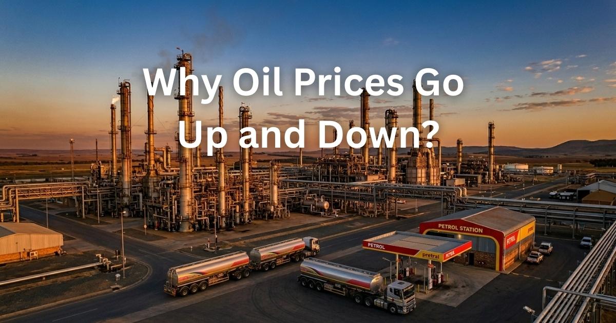 Complete Guide to Crude Oil: What It Is, How It's Priced, and Why It Moves the World