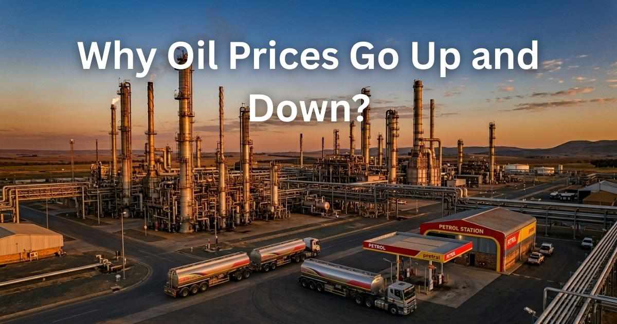 Complete Guide to Crude Oil